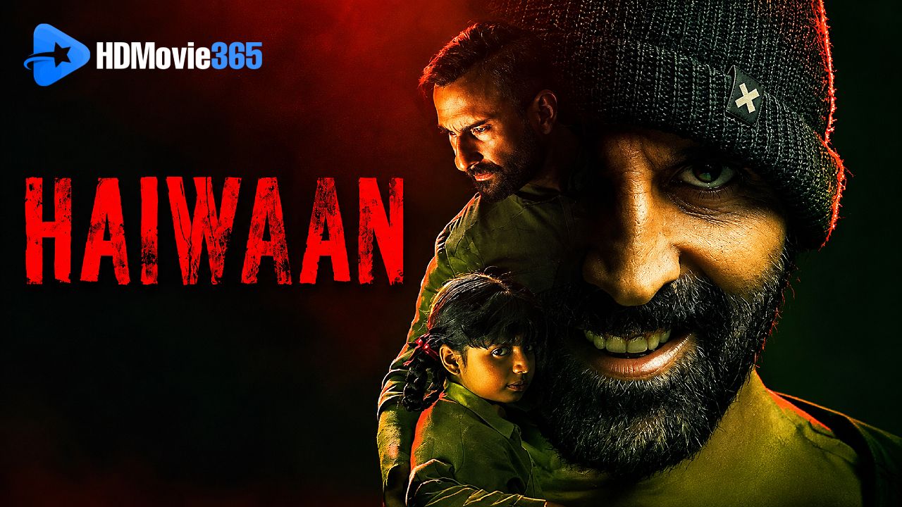 Haiwaan (2026) [Film Review]: Akshay Kumar & Saif Ali Khan’s Thriller Struggles to Find Its Bite